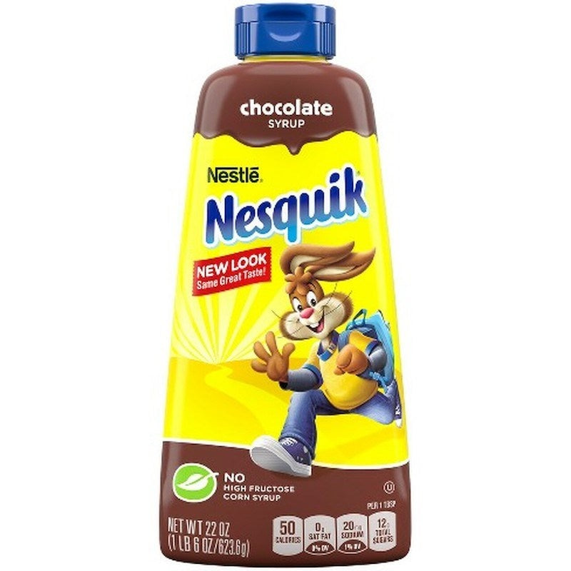 Nesquik - Chocolate Syrup 623ml