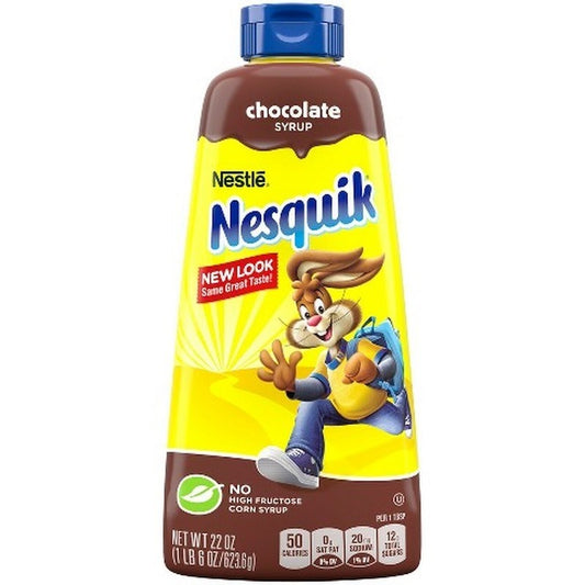 Nesquik - Chocolate Syrup 623ml