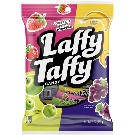 Laffy Taffy - Individually Wrapped 170 Gram