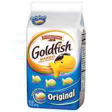Goldfish - Original 187 Gram