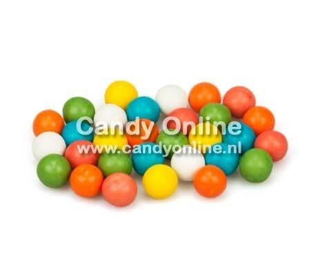 Kauwgomballen Klein 1,4 Cm 250 Gram