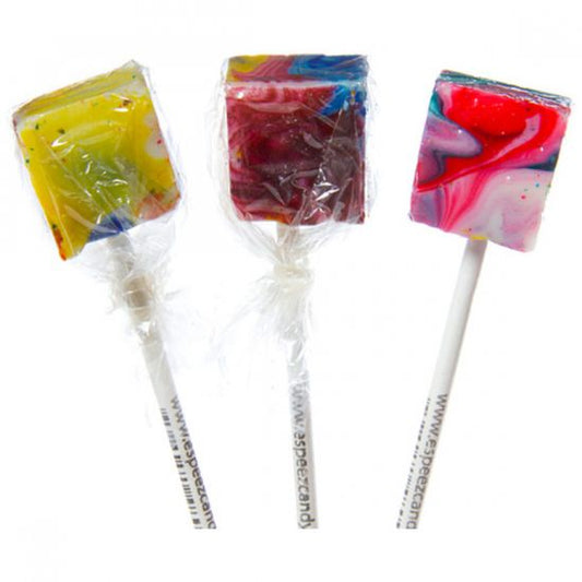 Espeez - Tie Dye Cube Pops 21 Gram