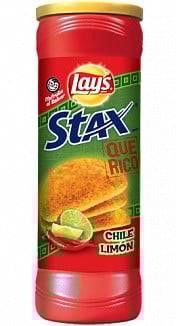 Lay's Stax - Chile Limón 156 Gram