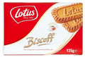 Lotus - Biscoff 125 Gramm