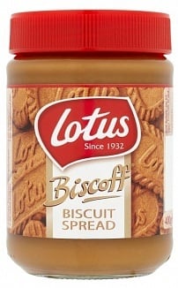 Lotus - Biscoff Biscuit Spread Smooth 400 Gram