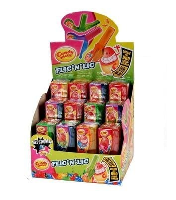 Candyman Flic n Lic Lollie