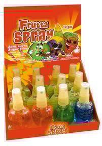 Felfoldi - Fruitspray Suikervrij