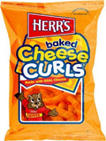 Herr's - Boucles de fromage 199 grammes