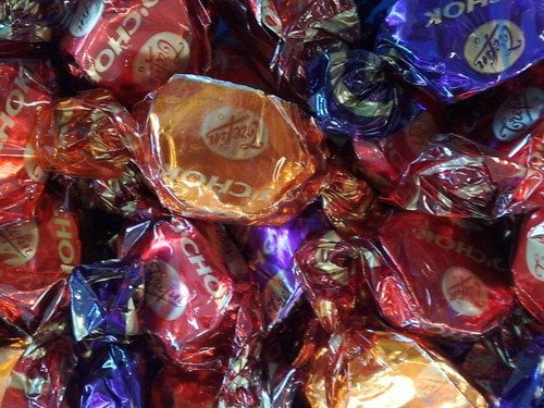 Trefin O'chok 1 Kilo