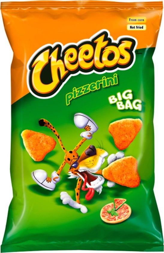 Cheetos - Pizzerini 160 Gram (EU product)