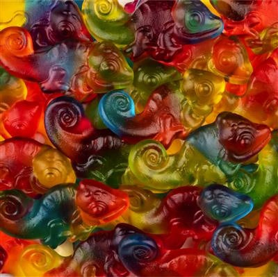 Haribo - Caméléon 250 grammes