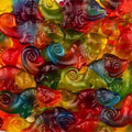 Haribo - Cameleon 1 Kilo