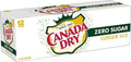 Canada Dry Ginger Ale 355ml 12Canada Dry - Ginger Ale Zero Sugar 355ml 12 Dosen-Pack - Copy