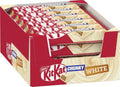 Kit Kat - Chunky White 40 Gram 24 Pièces (import)