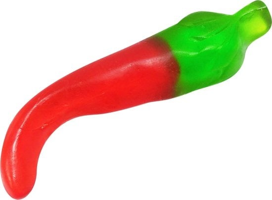 Damel - Chili Peppers1 Kilo