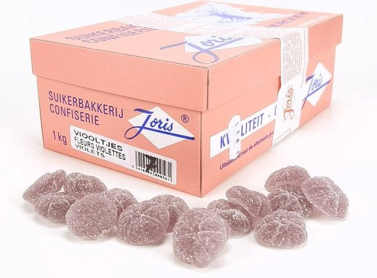 Joris - Viooltjes 1 Kilo*