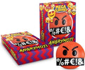 Mega Gummies - Angry Moji 600 Gramm