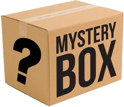 Überraschungsbox gefüllt mit amerikanischen Minis (1 Kilo)