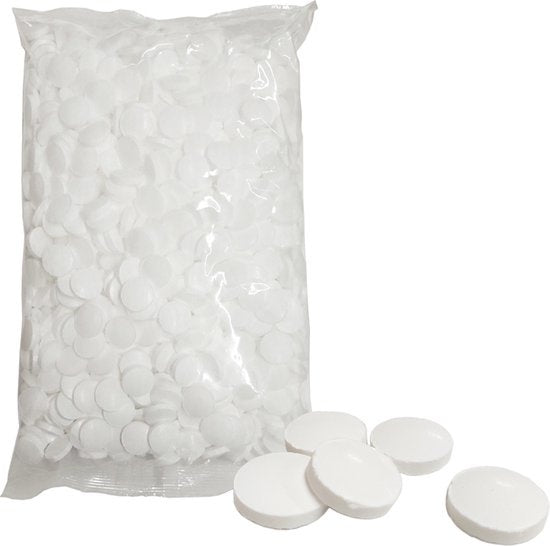 Fortuin - Pepermunt Suikervrij 3 Kilo*