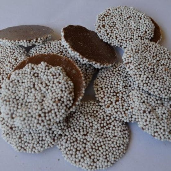 Schokolade Heren Flikken Melk Schokolade 200 Gram