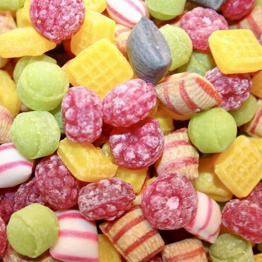 Schuttelaar - Oud Hollandse Mix 1 Kilo - Copy