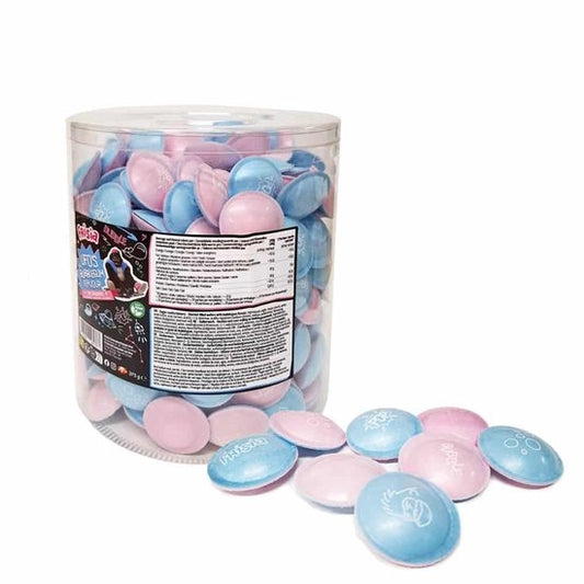 Frisia - Bubblegum Ufo's 290 Stuks
