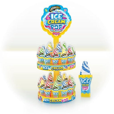 Johny Bee - Ice Cream Pop Stand 27 Gram 34 Stück