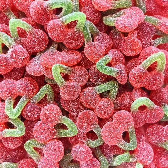 Haribo - Zure Kersen 1 Kilo