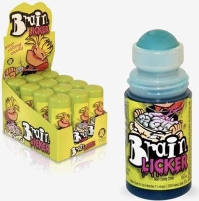 Freekee - Brain Licker 60ml 12 Pièces