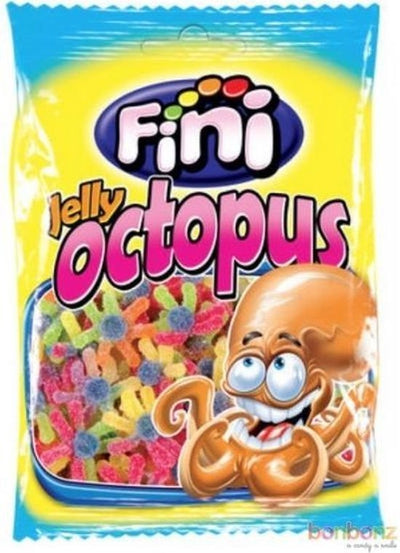 Fini - Jelly Octopus (Halal) 75 Gram