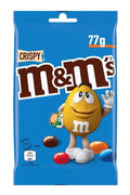 M&amp;M's - Knusprige 77 Gramm