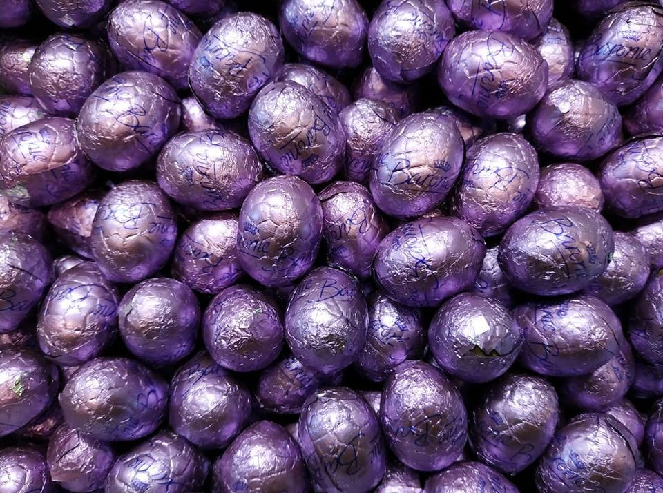 Best Eggs - Paaseitjes - Pure Chocolat - 5 Kilo