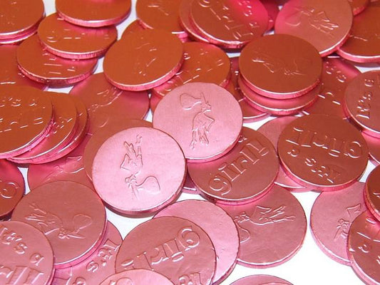 Chocolademunten It's A Girl 780 Gram