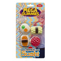 Felko - Mega Gummies Japanse Sushi 120 Gram