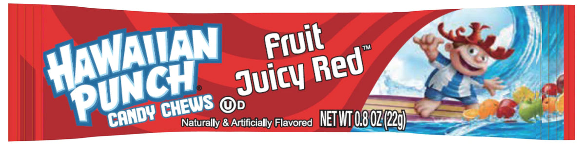 Hawaiian Punch - Fruit Juicy Red 22 Gram