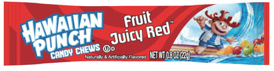 Hawaiian Punch - Fruit Juicy Red 22 Gram