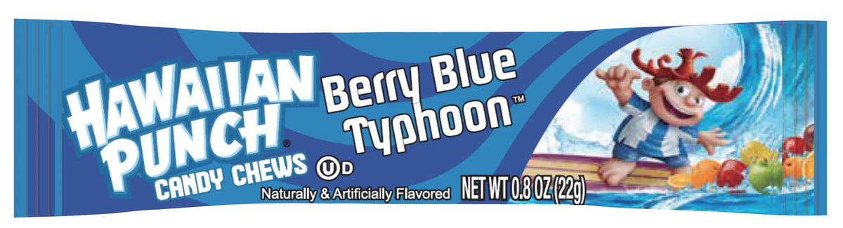 Hawaiian Punch - Berry Blue Typhoon 22 grammes