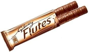 Galaxy - Wafer Rolls 22 Gram