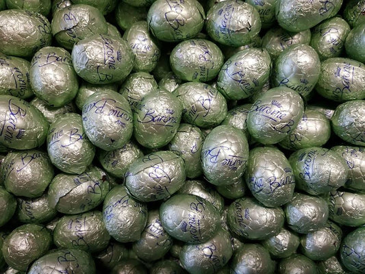 Baronie - Paaseitjes - Melk Chocolade Praliné Noten  - 200 Gram