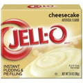 Jell-O - Cheesecake Instant Mix 96 Gramm