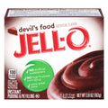 Jell-O - Devil Instant Mix 107 Gramm