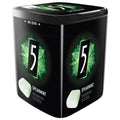 5 Gum - Spearmint 35 Stück Kauwgom