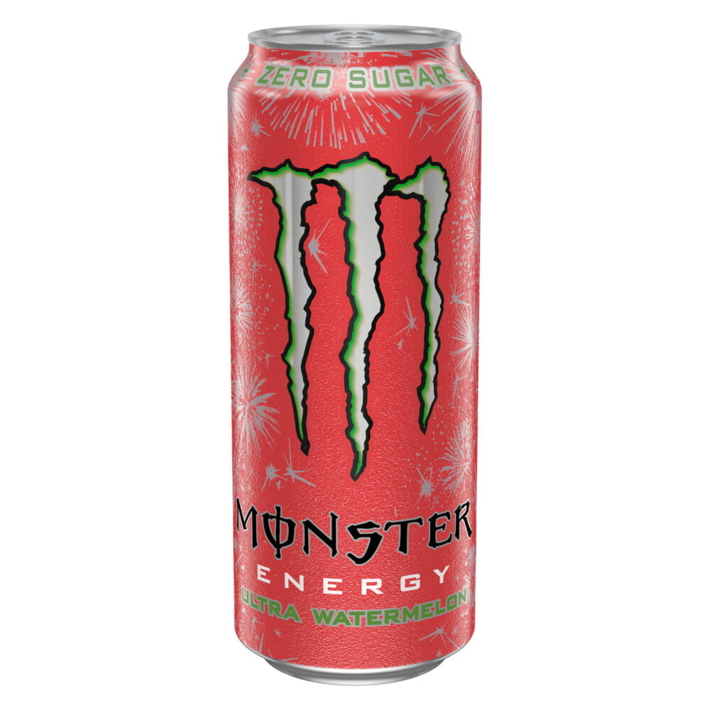 Monster - Ultra Watermelon 500ml
