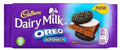 Cadbury - Dairy Milk Oreo Sandwich 92 Gram
