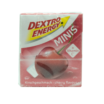 Dextro Energy - Mini's Kirschen 50 Gramm