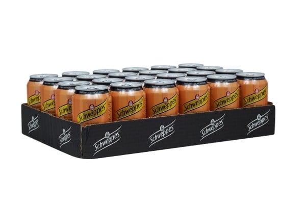 Schweppes - Citrus Mix  330ml 24 Blikjes
