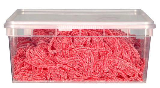 Zure Aardbei Veters 1 Kilo