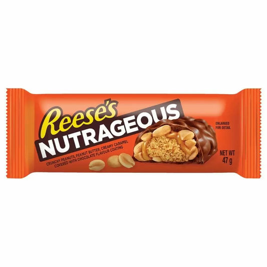 Reese's - Nutrageous Bar 47 Gram