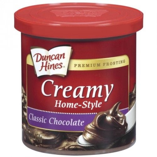 Duncan Hines - Classic Chocolate Frosting 454 Gram