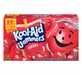 Kool-Aid – Sour Jammers Kirschgetränk, 10er-Packung